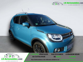 Suzuki Ignis 1.2 Dualjet Hybrid BVM 90ch  occasion � Beaupuy - photo n�2