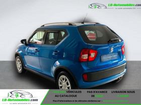 Suzuki Ignis 1.2 Dualjet Hybrid BVM 90ch  occasion � Beaupuy - photo n�3