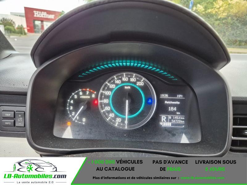 Suzuki Ignis 1.2 Dualjet Hybrid BVM 90ch  occasion  Beaupuy - photo n8