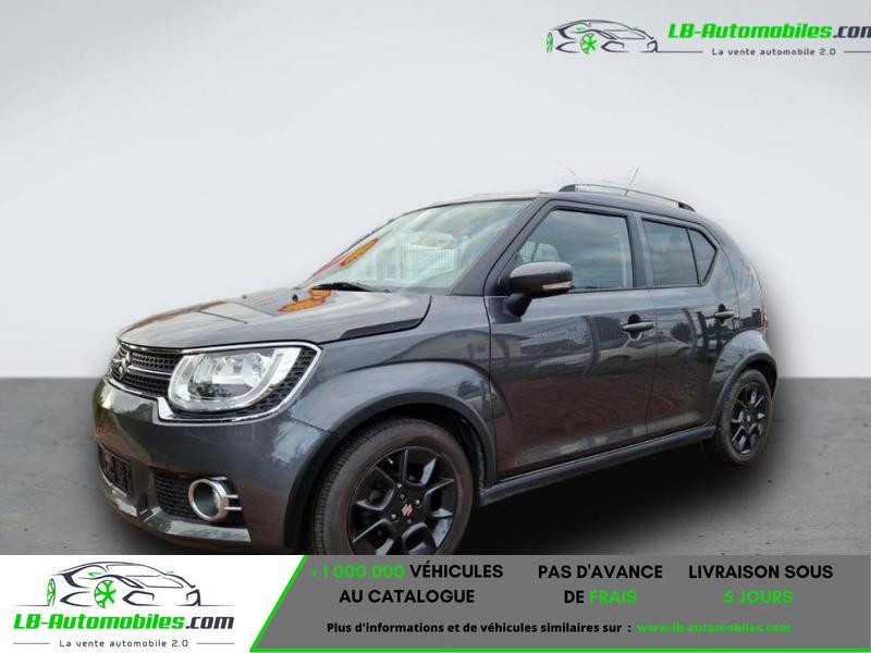 Suzuki Ignis 1.2 Dualjet Hybrid BVM 90ch  occasion  Beaupuy - photo n3
