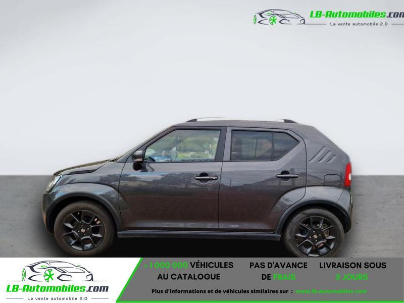 Suzuki Ignis 1.2 Dualjet Hybrid BVM 90ch  occasion  Beaupuy - photo n5
