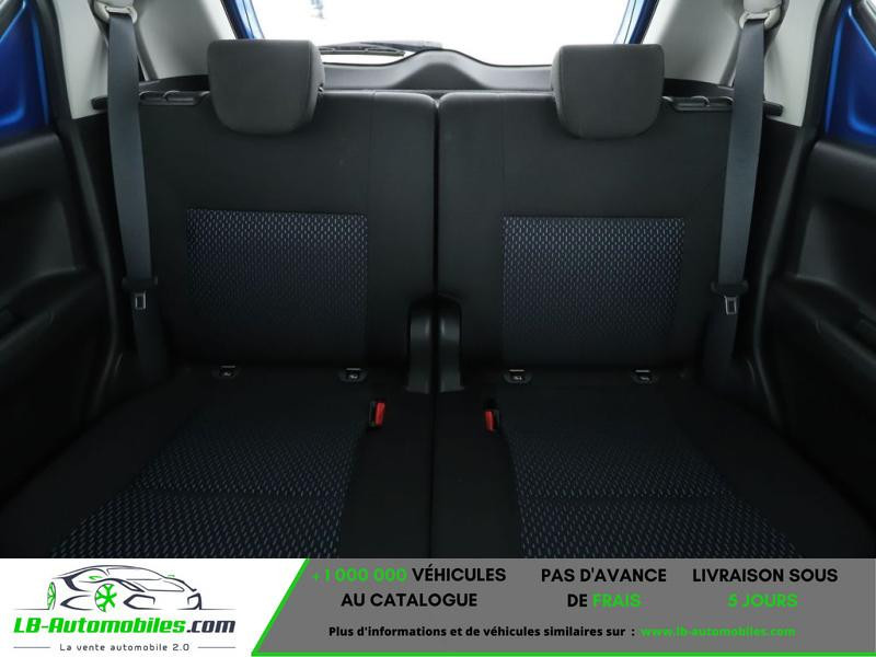 Suzuki Ignis 1.2 Dualjet Hybrid BVM 90ch  occasion  Beaupuy - photo n8