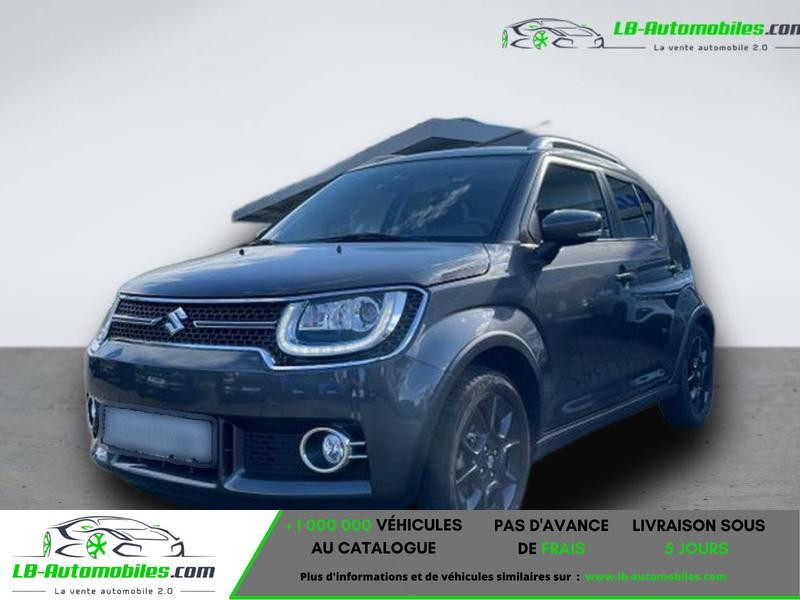 Suzuki Ignis 1.2 Dualjet Hybrid BVM 90ch  occasion  Beaupuy - photo n2