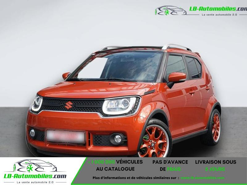 Suzuki Ignis 1.2 Dualjet Hybrid BVM 90ch  occasion  Beaupuy