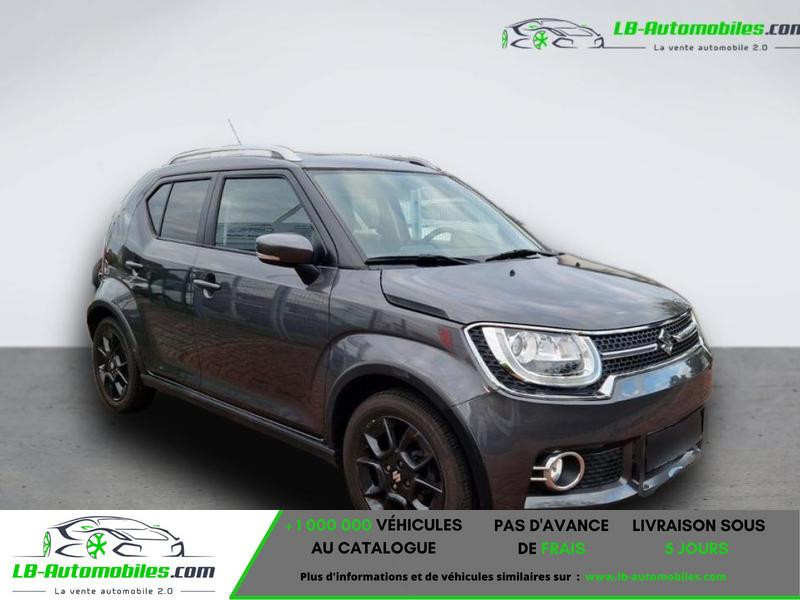 Suzuki Ignis 1.2 Dualjet Hybrid BVM 90ch  occasion  Beaupuy
