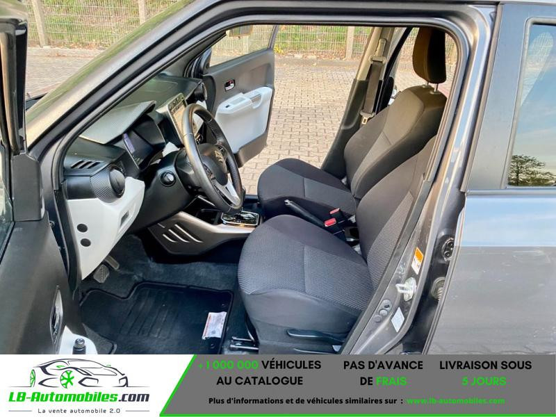 Suzuki Ignis 1.2 Dualjet Hybrid BVM 90ch  occasion  Beaupuy - photo n6