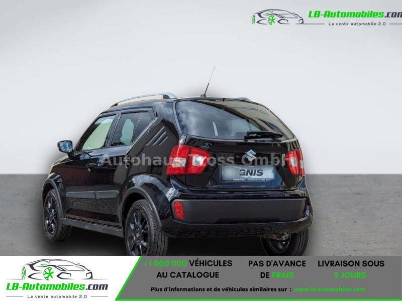 Suzuki Ignis 1.2 Dualjet Hybrid BVM 90ch  occasion  Beaupuy - photo n2