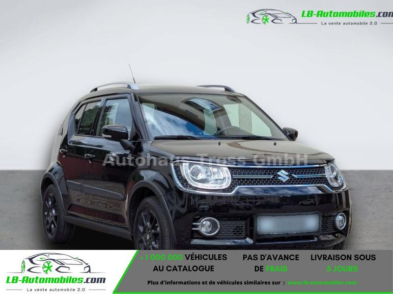 Suzuki Ignis 1.2 Dualjet Hybrid BVM 90ch  occasion  Beaupuy