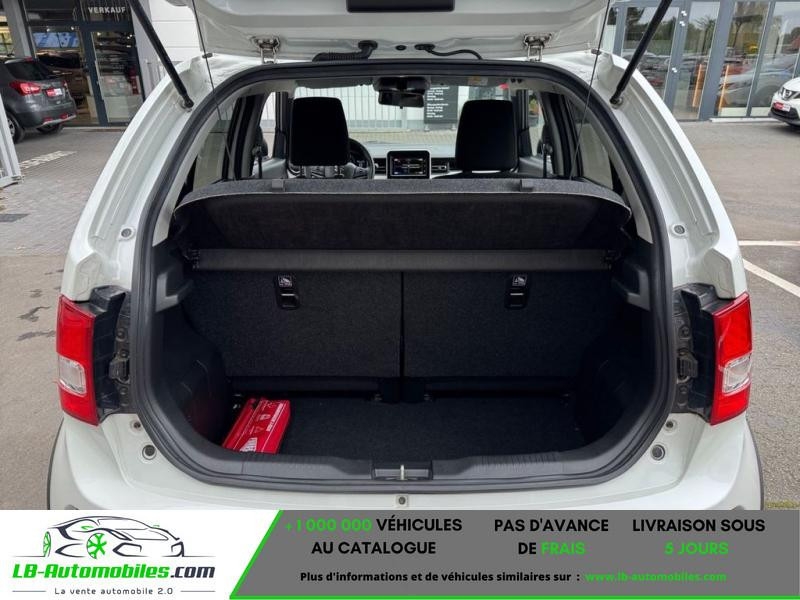 Suzuki Ignis 1.2 Dualjet Hybrid BVM 90ch  occasion  Beaupuy - photo n6