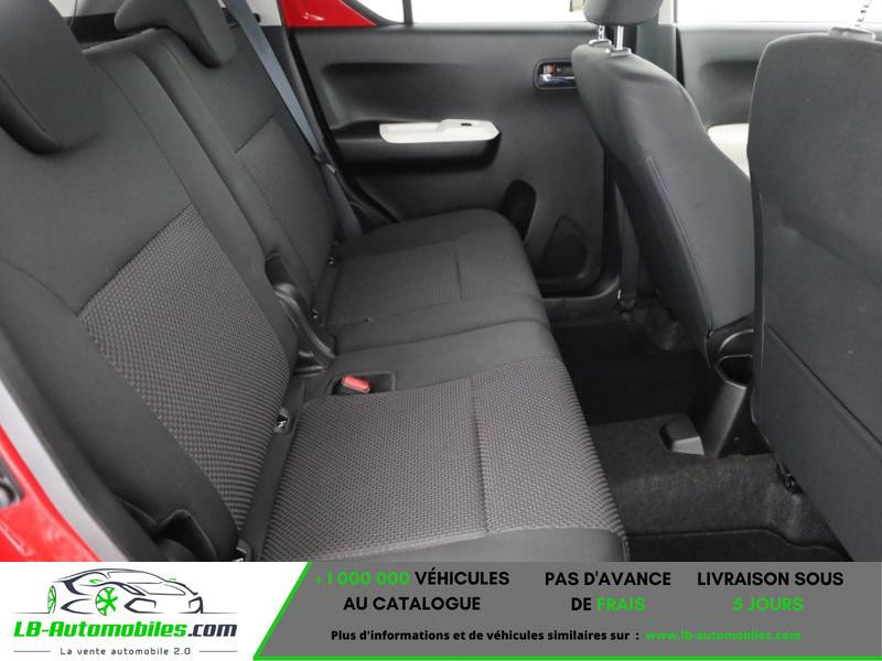 Suzuki Ignis 1.2 Dualjet Hybrid BVM 90ch  occasion  Beaupuy - photo n8