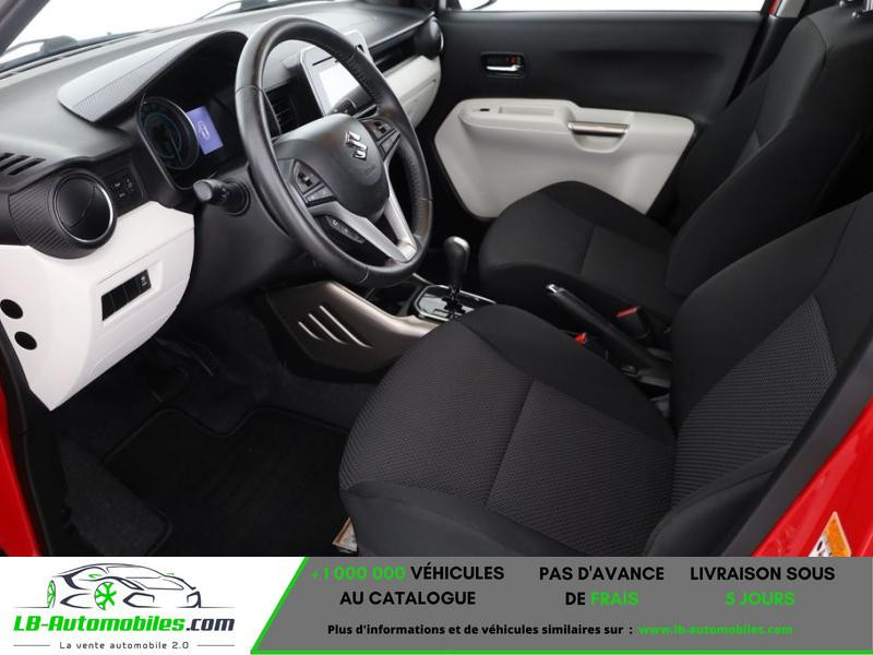 Suzuki Ignis 1.2 Dualjet Hybrid BVM 90ch  occasion  Beaupuy - photo n7