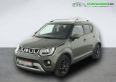 Suzuki Ignis occasion année 2020 boite Automatique Annonce Suzuki Ignis occasion Essence 1.2 Dualjet Hybrid BVM 90ch à Beaupuy