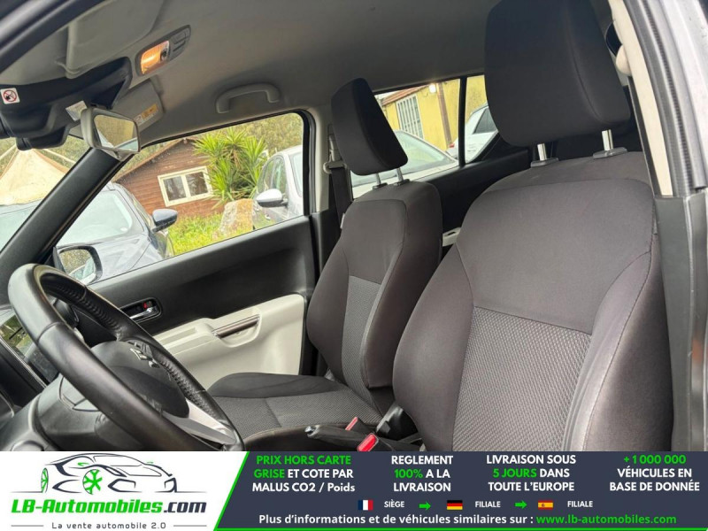 Suzuki Ignis 1.2 Dualjet Hybrid BVM  occasion � Beaupuy - photo n�6