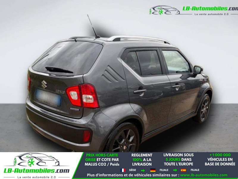 Suzuki Ignis 1.2 Dualjet Hybrid BVM  occasion � Beaupuy - photo n�4