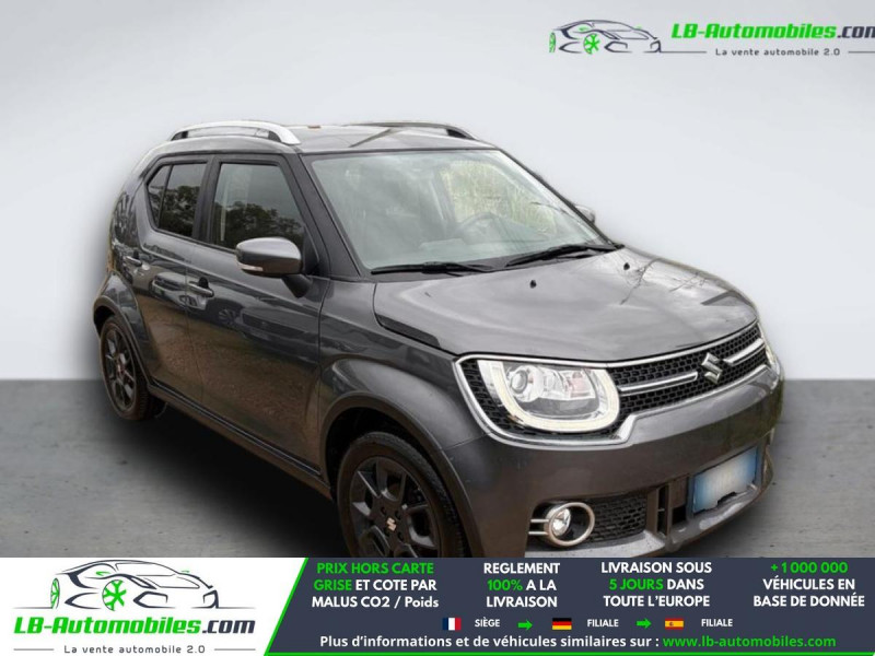 Suzuki Ignis 1.2 Dualjet Hybrid BVM  occasion � Beaupuy - photo n�2