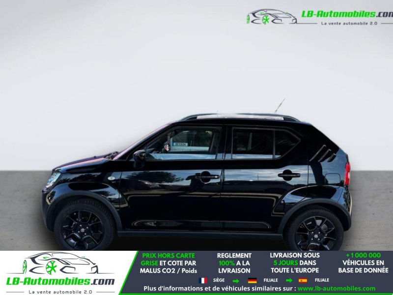 Suzuki Ignis 1.2 Dualjet Hybrid BVM  occasion � Beaupuy - photo n�4