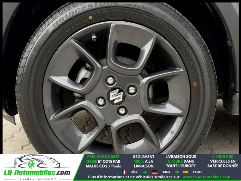 Suzuki Ignis 1.2 Dualjet Hybrid BVM  occasion � Beaupuy - photo n�8