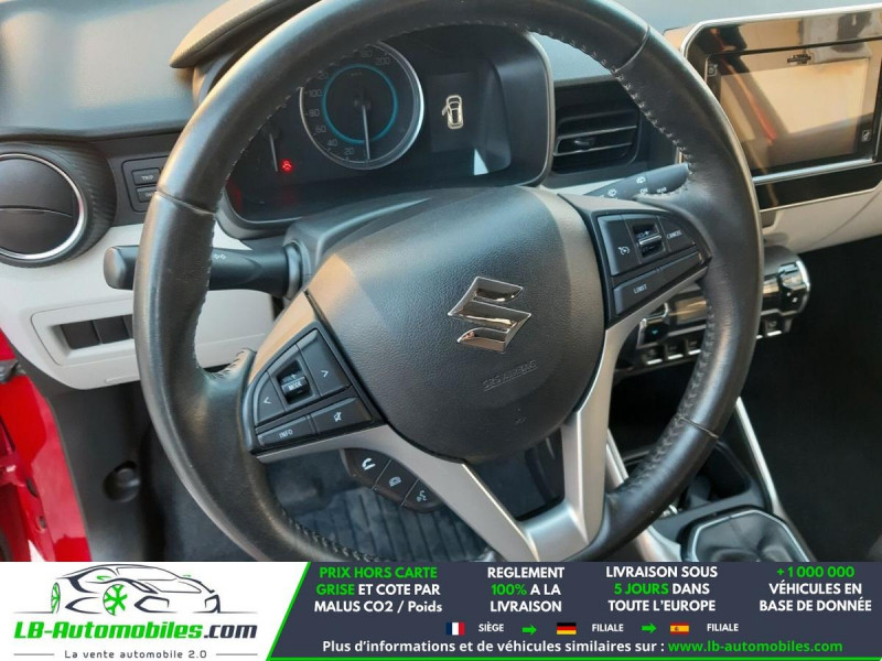 Suzuki Ignis 1.2 Dualjet Hybrid BVM  occasion � Beaupuy - photo n�5
