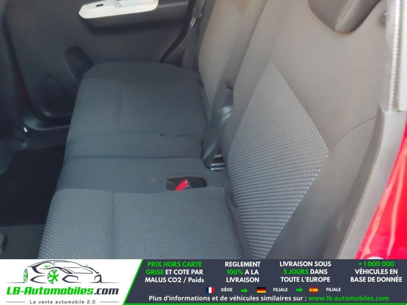 Suzuki Ignis 1.2 Dualjet Hybrid BVM  occasion � Beaupuy - photo n�4