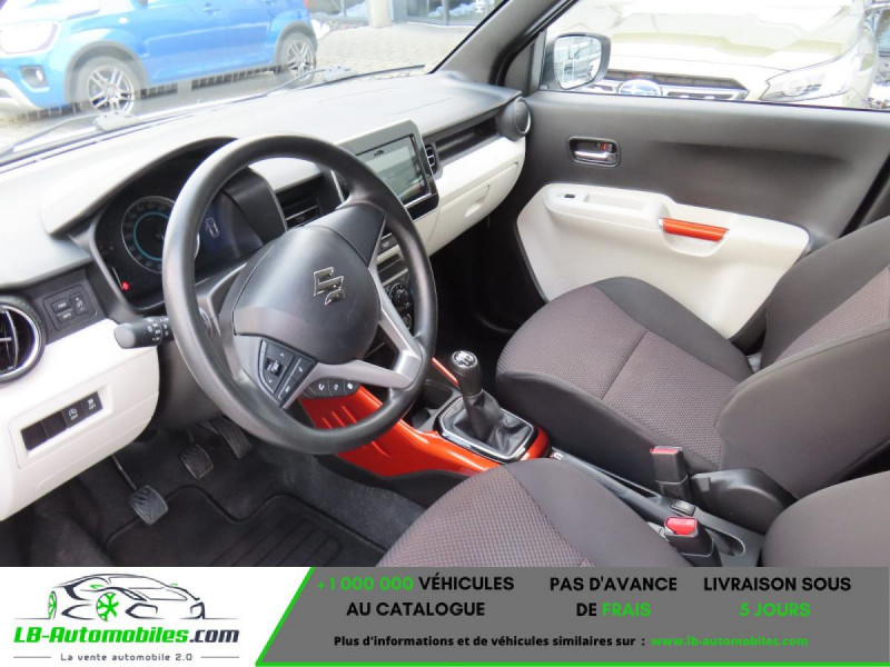 Suzuki Ignis 1.2 Dualjet Hybrid BVM  occasion � Beaupuy - photo n�4