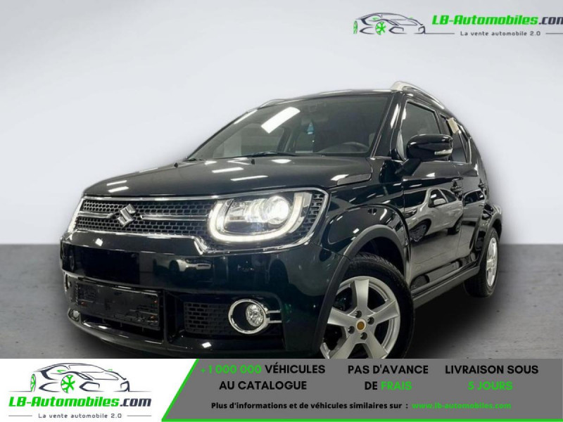 Suzuki Ignis 1.2 Dualjet Hybrid BVM  occasion � Beaupuy