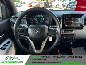 Suzuki Ignis 1.2 Dualjet Hybrid BVM  occasion � Beaupuy - photo n�8
