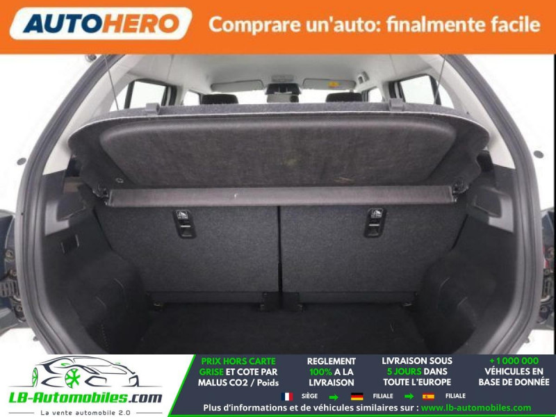 Suzuki Ignis 1.2 Dualjet Hybrid BVM  occasion � Beaupuy - photo n�7