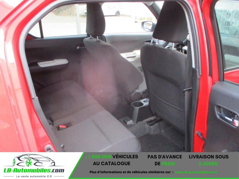 Suzuki Ignis 1.2 Dualjet Hybrid BVM  occasion � Beaupuy - photo n�7