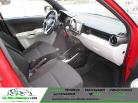 Suzuki Ignis 1.2 Dualjet Hybrid BVM  occasion � Beaupuy - photo n�6