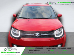 Suzuki Ignis 1.2 Dualjet Hybrid BVM  occasion � Beaupuy - photo n�4