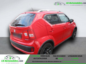 Suzuki Ignis 1.2 Dualjet Hybrid BVM  occasion � Beaupuy - photo n�3