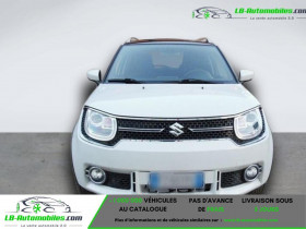 Suzuki Ignis 1.2 Dualjet Hybrid BVM  occasion � Beaupuy - photo n�3