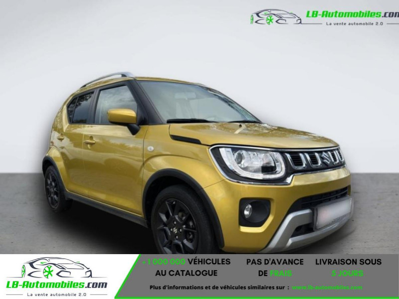 Suzuki Ignis 1.2 Dualjet Hybrid BVM  occasion � Beaupuy - photo n�2