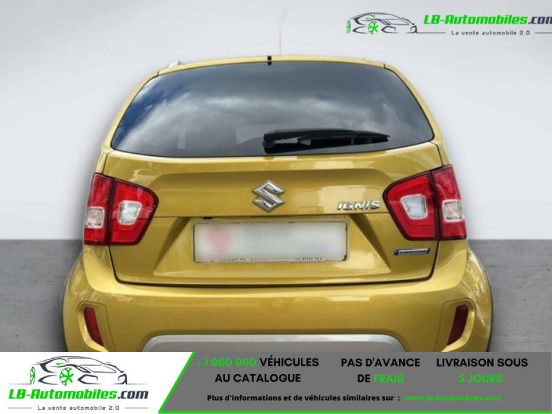 Suzuki Ignis 1.2 Dualjet Hybrid Comfort LED+RFK+SHZ+KLI  occasion  Beaupuy - photo n7