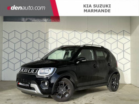 Suzuki Ignis occasion 2022 mise en vente à Saint Bazeille par le garage KIA SUZUKI MARMANDE - photo n°1