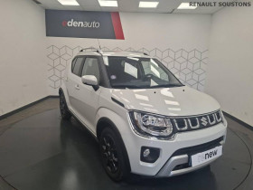 Suzuki Ignis occasion 2023 mise en vente à Soustons par le garage RENAULT SOUSTONS - photo n°1