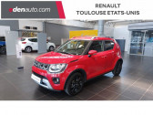 Annonce Suzuki Ignis occasion Essence 1.2 Dualjet Hybrid Pack  Toulouse