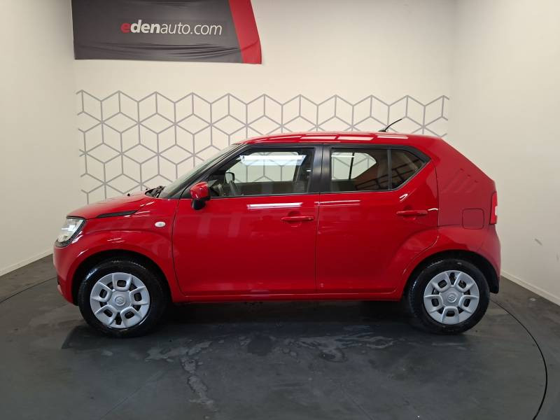 Suzuki Ignis 1.2 Dualjet Hybrid SHVS avantage  occasion � Bo� - photo n�2