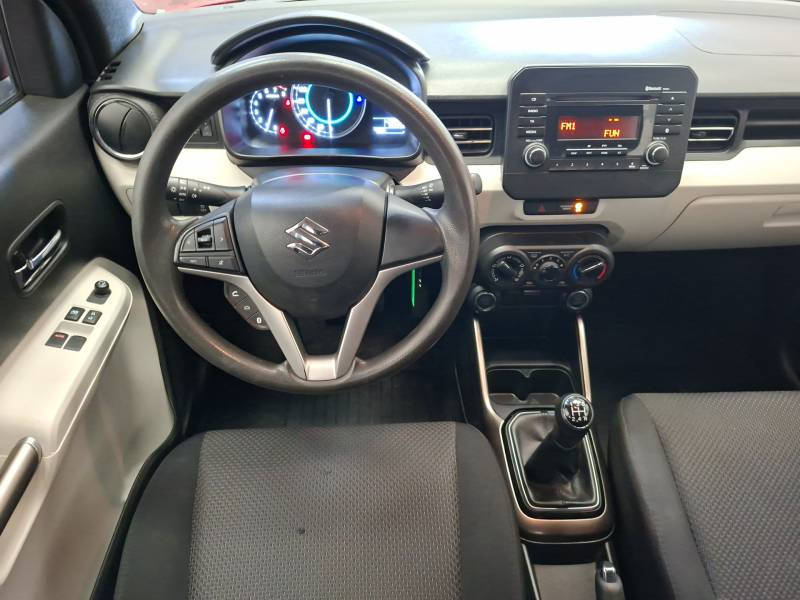 Suzuki Ignis 1.2 Dualjet Hybrid SHVS avantage  occasion � Bo� - photo n�14