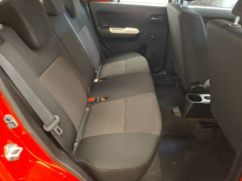 Suzuki Ignis 1.2 Dualjet Hybrid SHVS avantage  occasion � Bo� - photo n�16