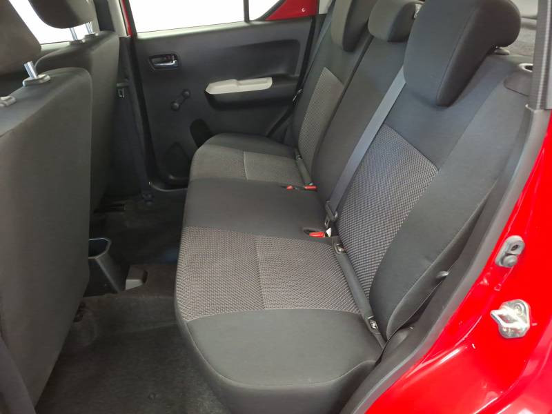 Suzuki Ignis 1.2 Dualjet Hybrid SHVS avantage  occasion � Bo� - photo n�18