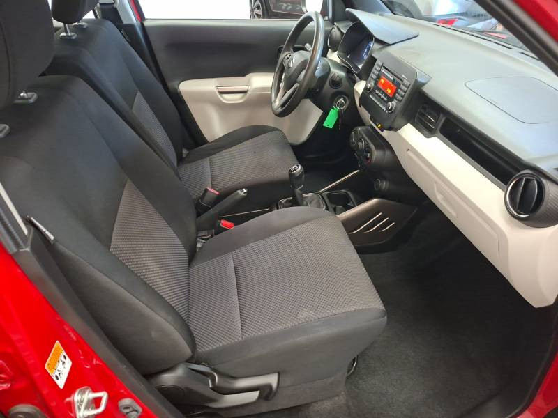 Suzuki Ignis 1.2 Dualjet Hybrid SHVS avantage  occasion � Bo� - photo n�15