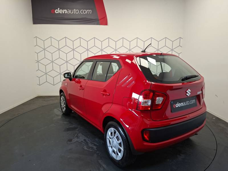 Suzuki Ignis 1.2 Dualjet Hybrid SHVS avantage  occasion � Bo� - photo n�3