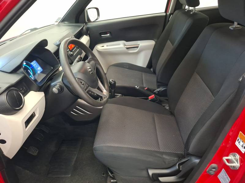 Suzuki Ignis 1.2 Dualjet Hybrid SHVS avantage  occasion � Bo� - photo n�13