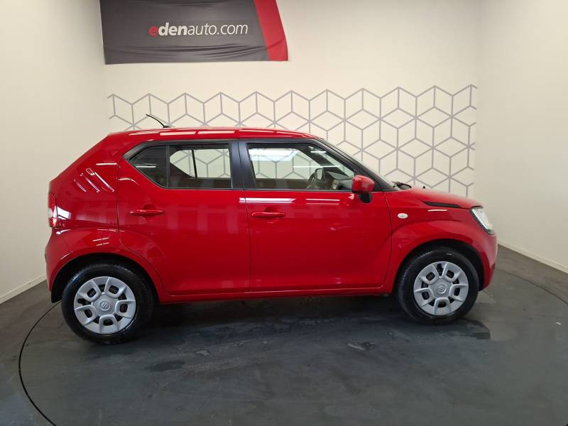 Suzuki Ignis 1.2 Dualjet Hybrid SHVS avantage  occasion � Saint Bazeille - photo n�6