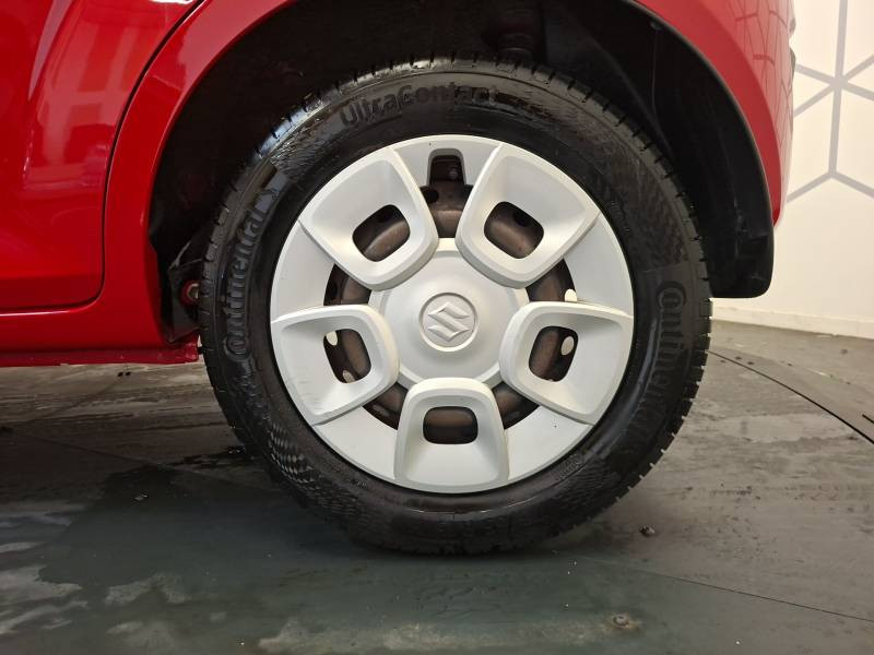 Suzuki Ignis 1.2 Dualjet Hybrid SHVS avantage  occasion � Saint Bazeille - photo n�10