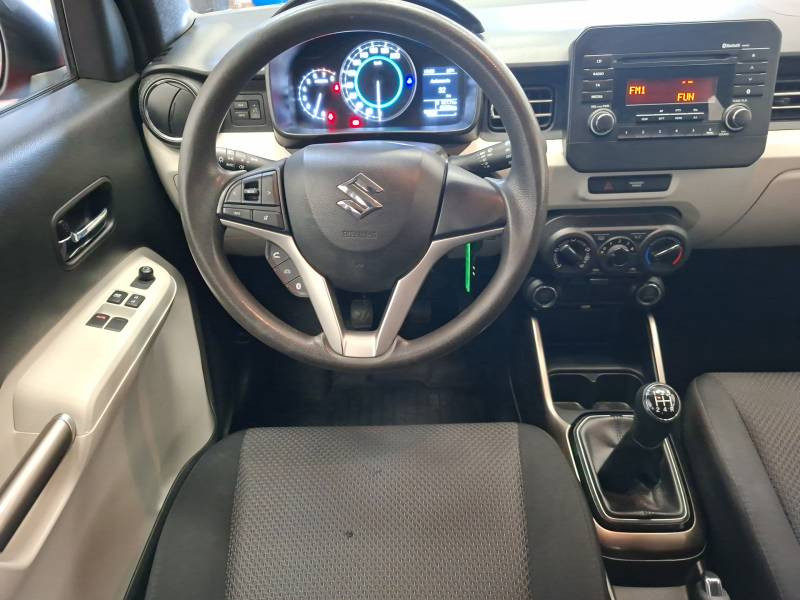 Suzuki Ignis 1.2 Dualjet Hybrid SHVS avantage  occasion � Saint Bazeille - photo n�19