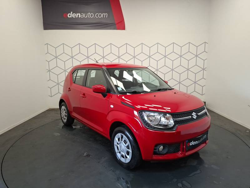 Suzuki Ignis 1.2 Dualjet Hybrid SHVS avantage  occasion  Bo - photo n7