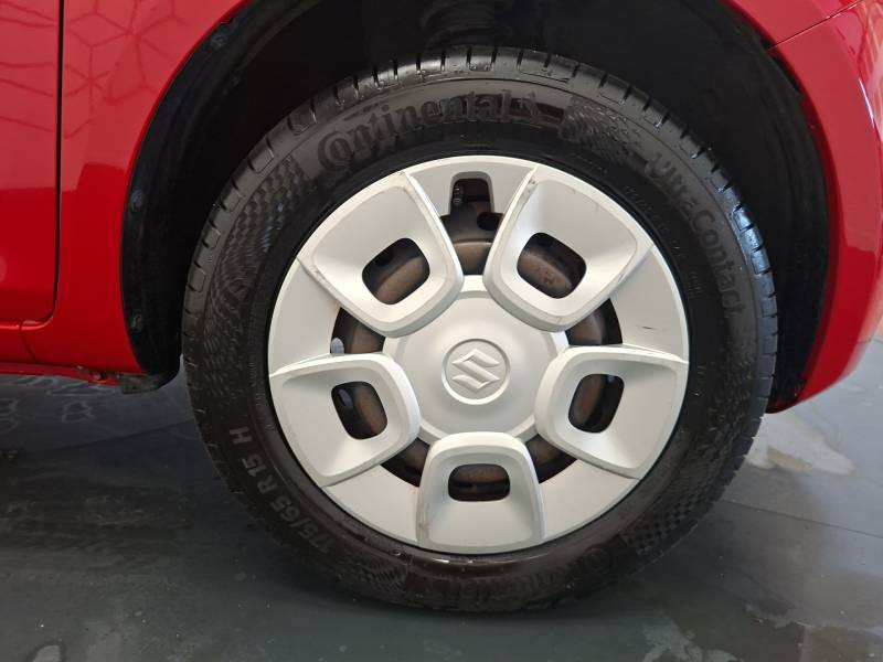 Suzuki Ignis 1.2 Dualjet Hybrid SHVS avantage  occasion  Bo - photo n12