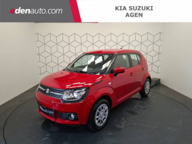 Suzuki Ignis , garage KIA SUZUKI BOE  Bo